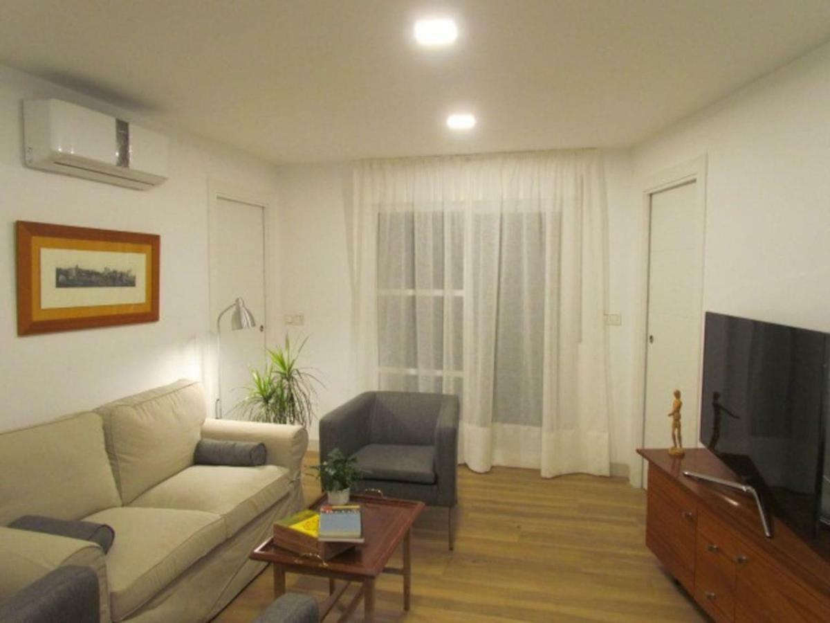 Apartamento La Hiedra Huétor Vega Exteriér fotografie