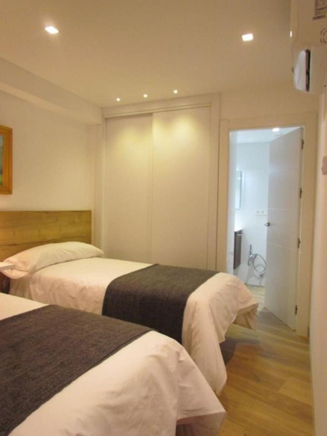 Apartamento La Hiedra Huétor Vega Exteriér fotografie